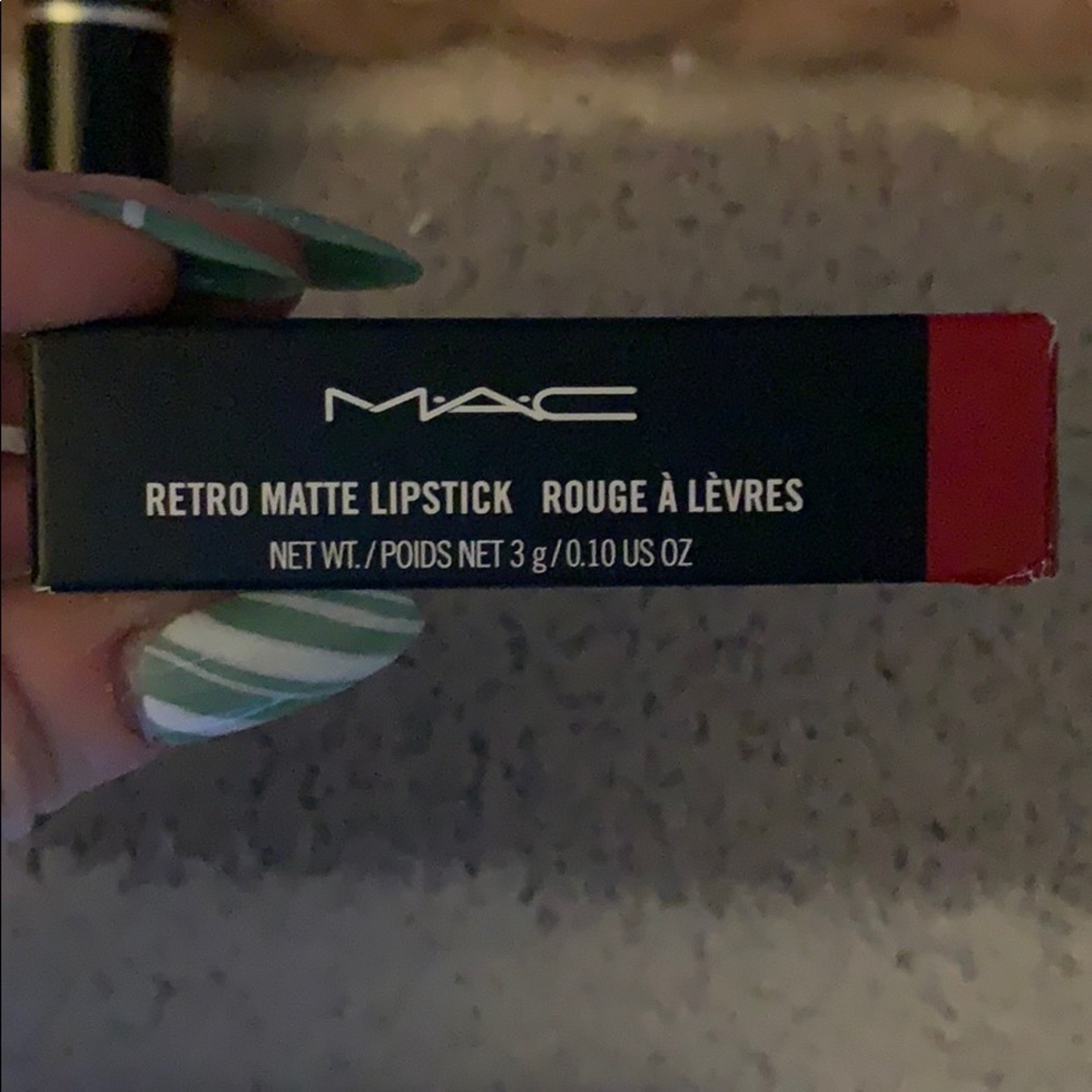 MAC Retro Matte Lipstick